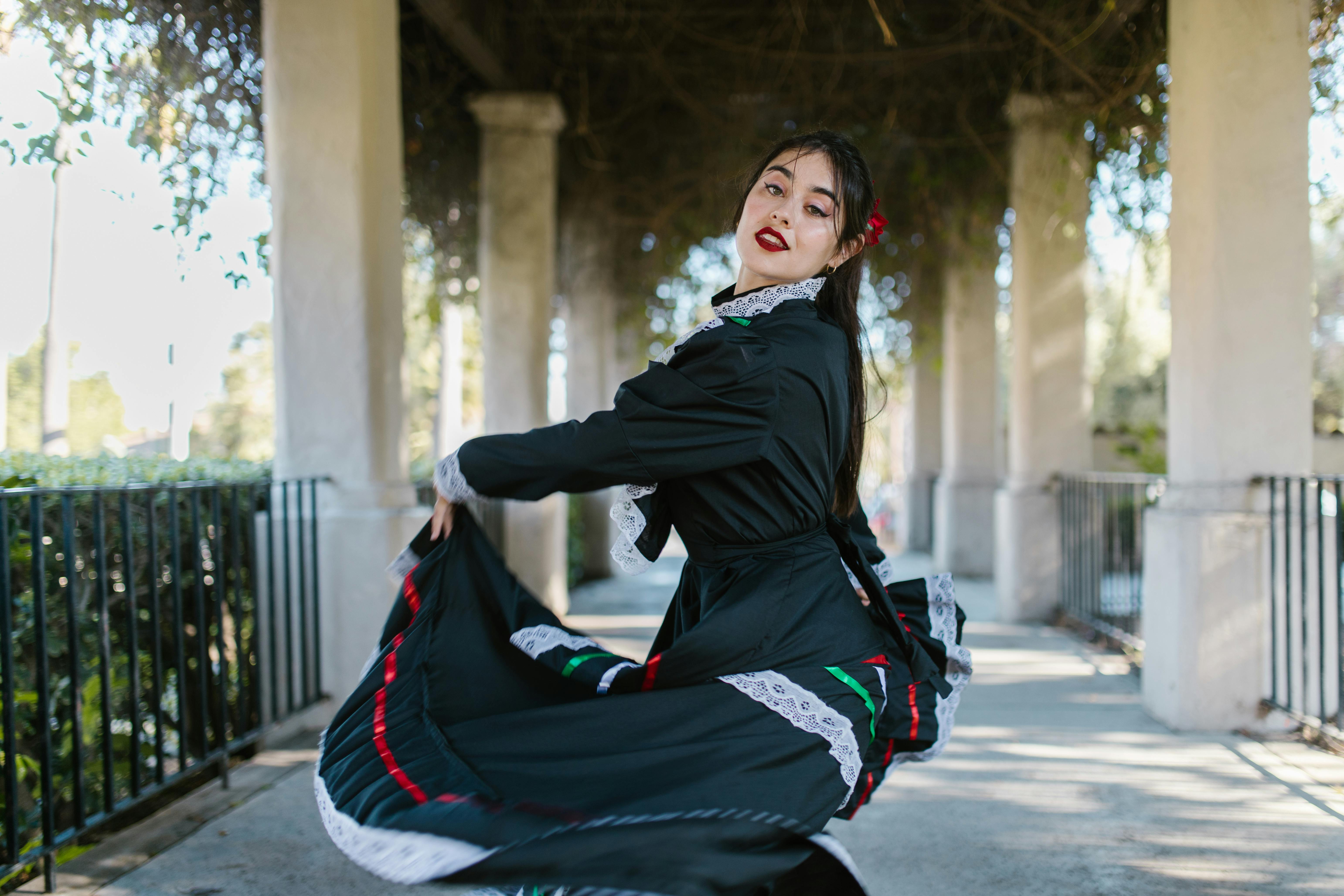 A passionate flamenco performance in Barcelona.