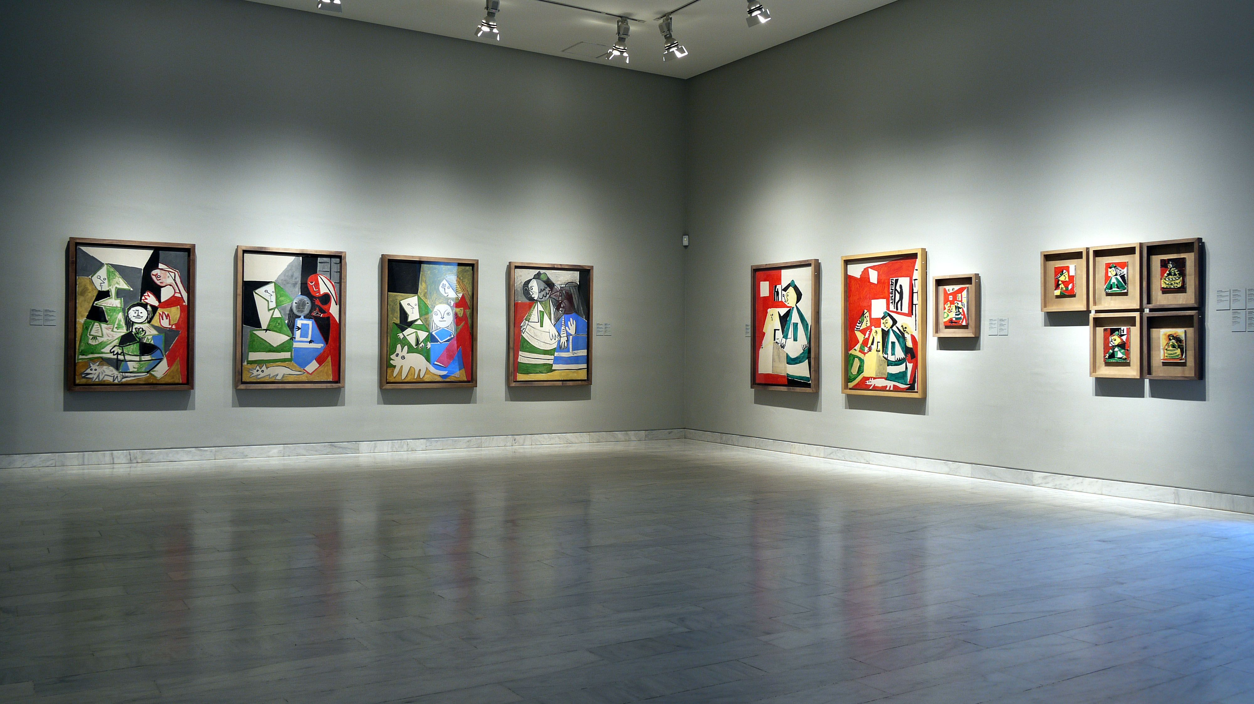 The Picasso Museum, a gem for art lovers.